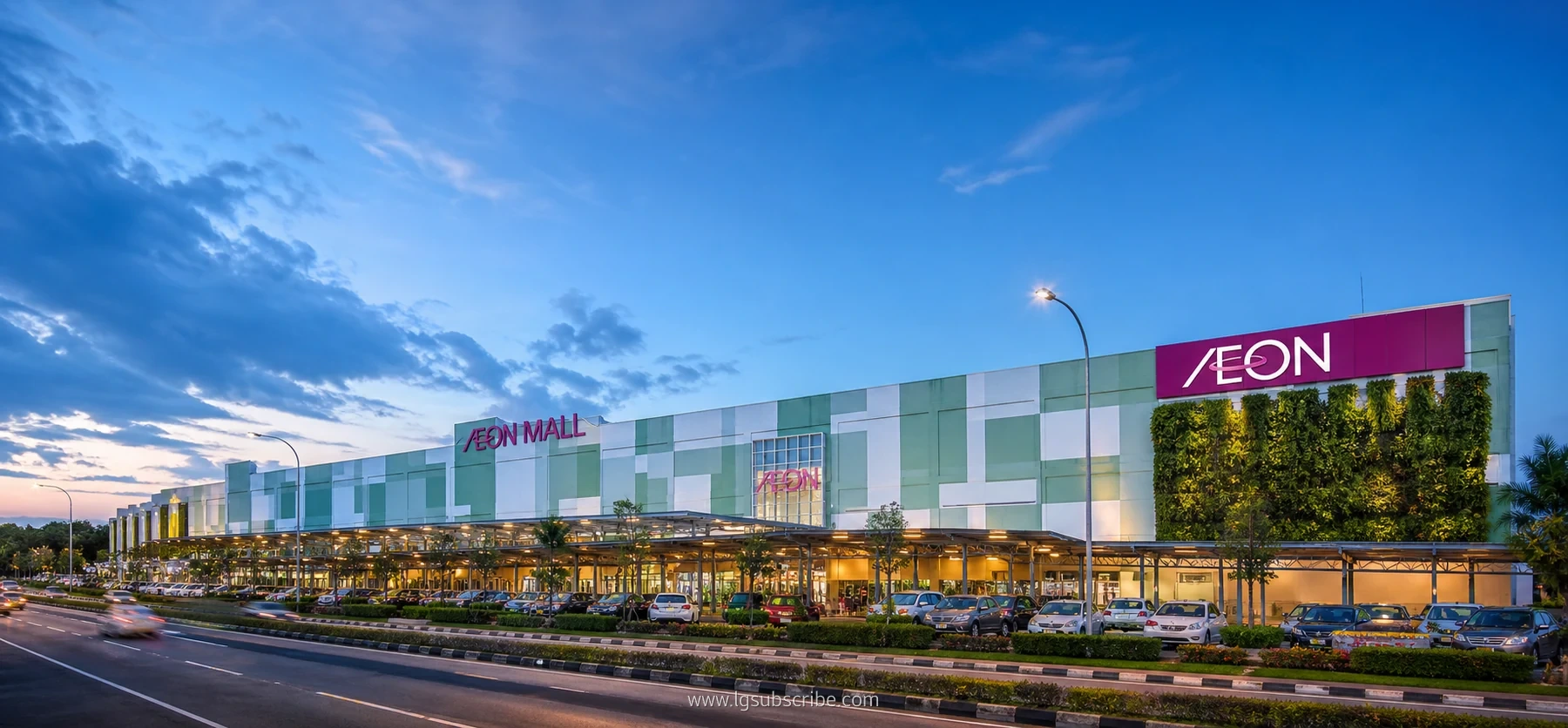 LG Subscribe AEON Bukit Mertajam (BS005-ABM) cover
