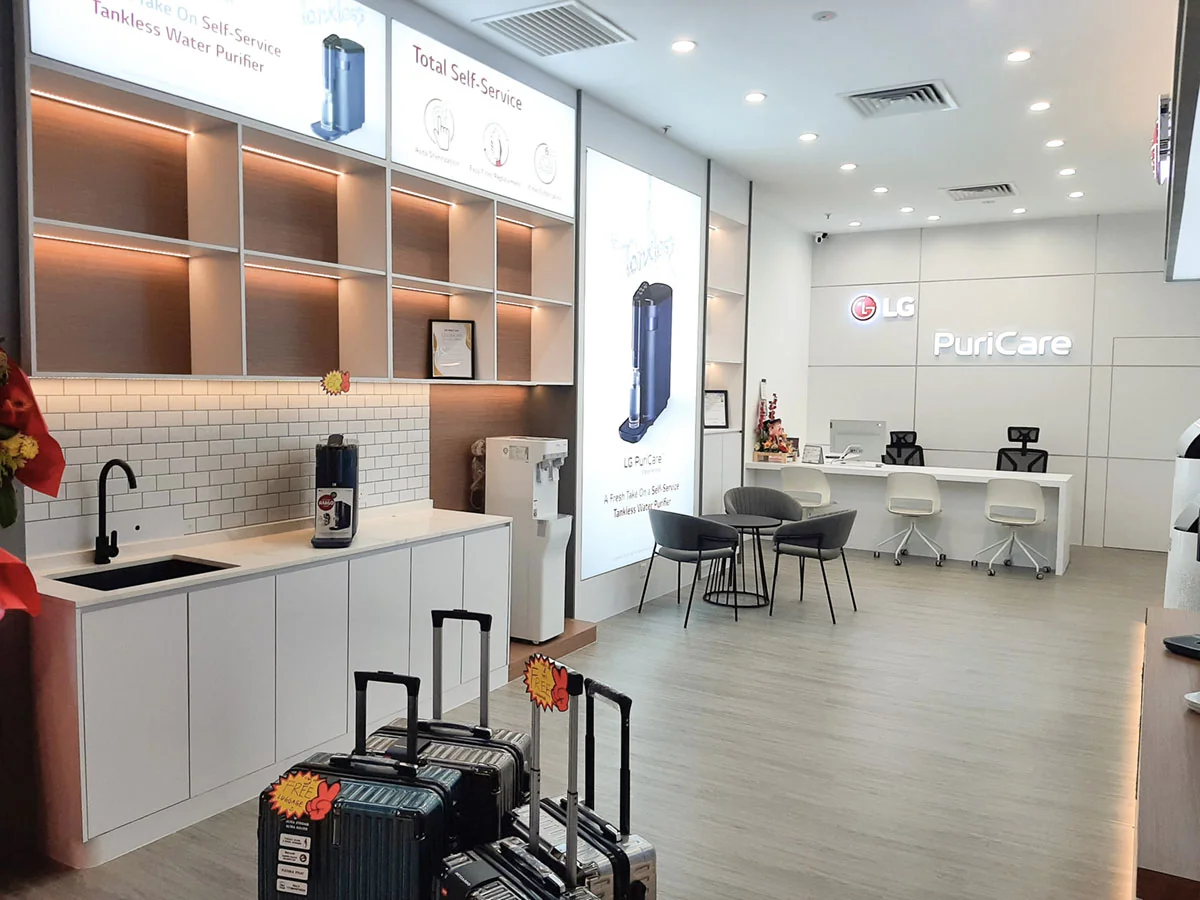 LG Subscribe Queensbay Mall (BS001-QBM) photo 2