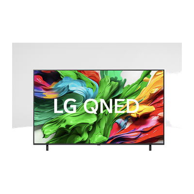 LG QNED AI TV QNED87 65" 65QNED87BSA Black