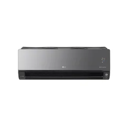 LG ARTCOOL Air Conditioner Mirror 2.5hp S3-Q24K2RPA Black