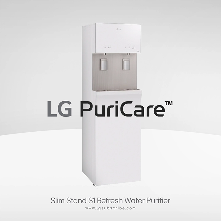 LG PuriCare Water Purifier WD523S